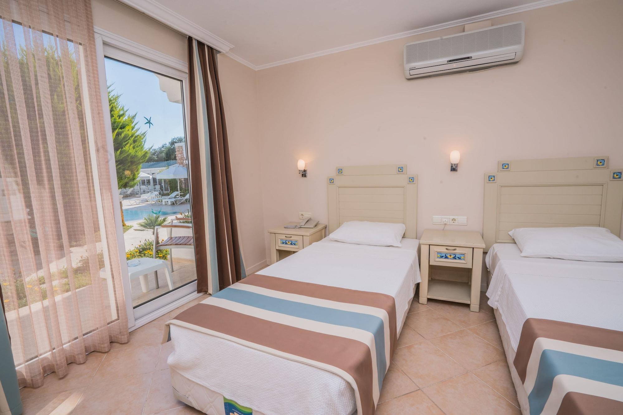 Costa Sariyaz Hotel Bodrum Exteriér fotografie