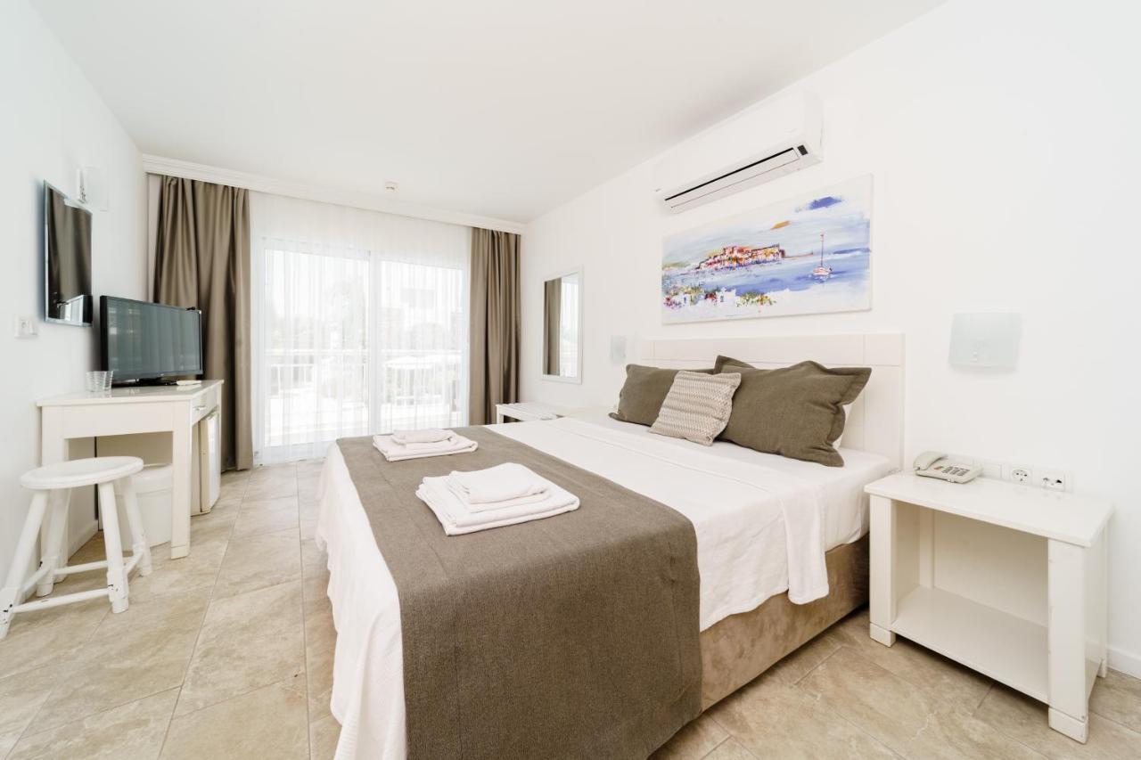 Costa Sariyaz Hotel Bodrum Exteriér fotografie