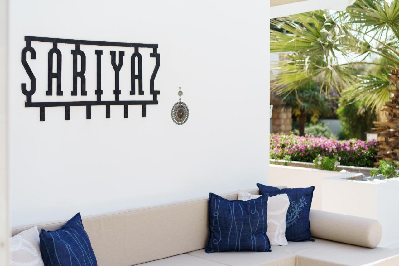 Costa Sariyaz Hotel Bodrum Exteriér fotografie