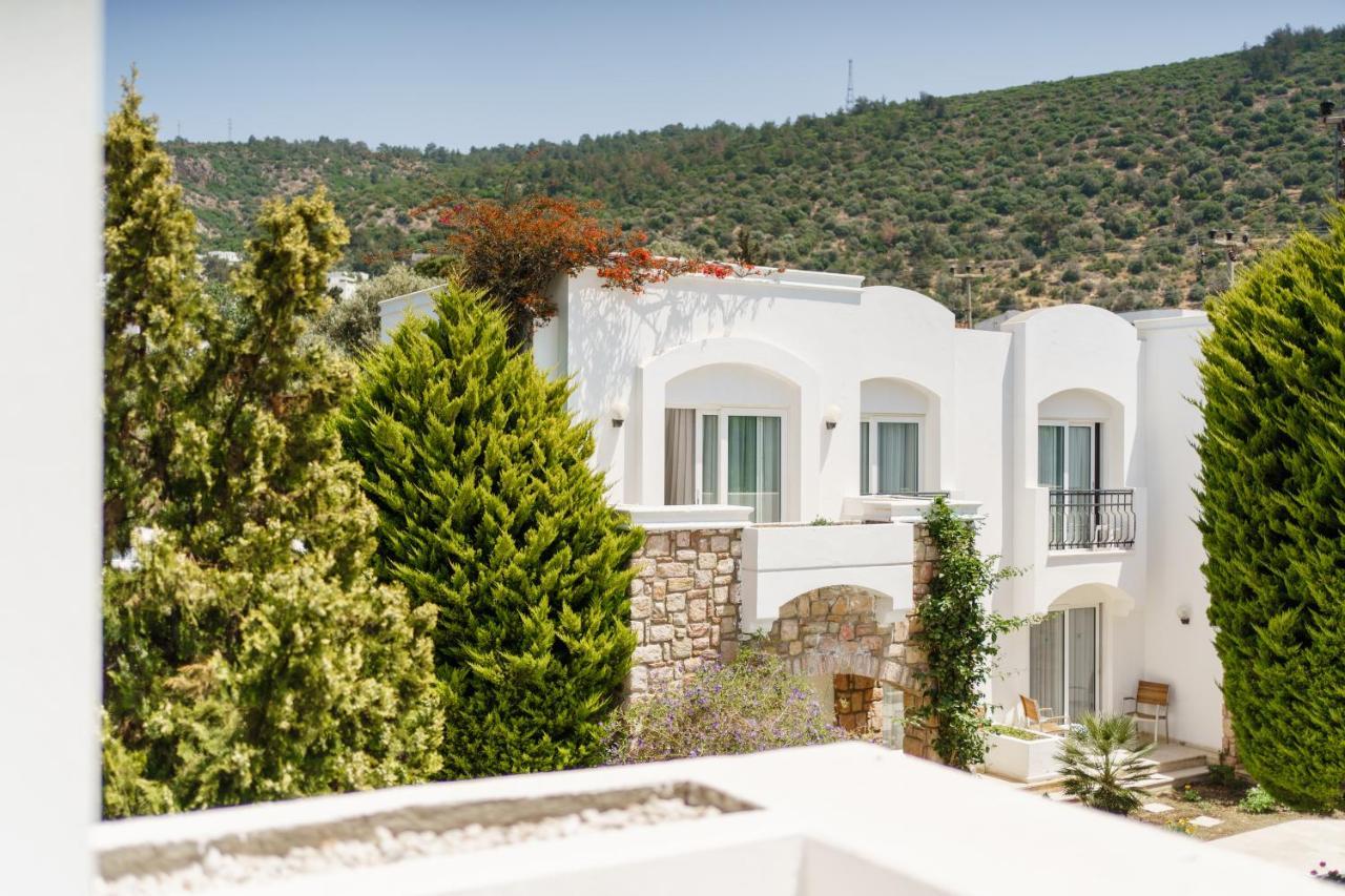 Costa Sariyaz Hotel Bodrum Exteriér fotografie