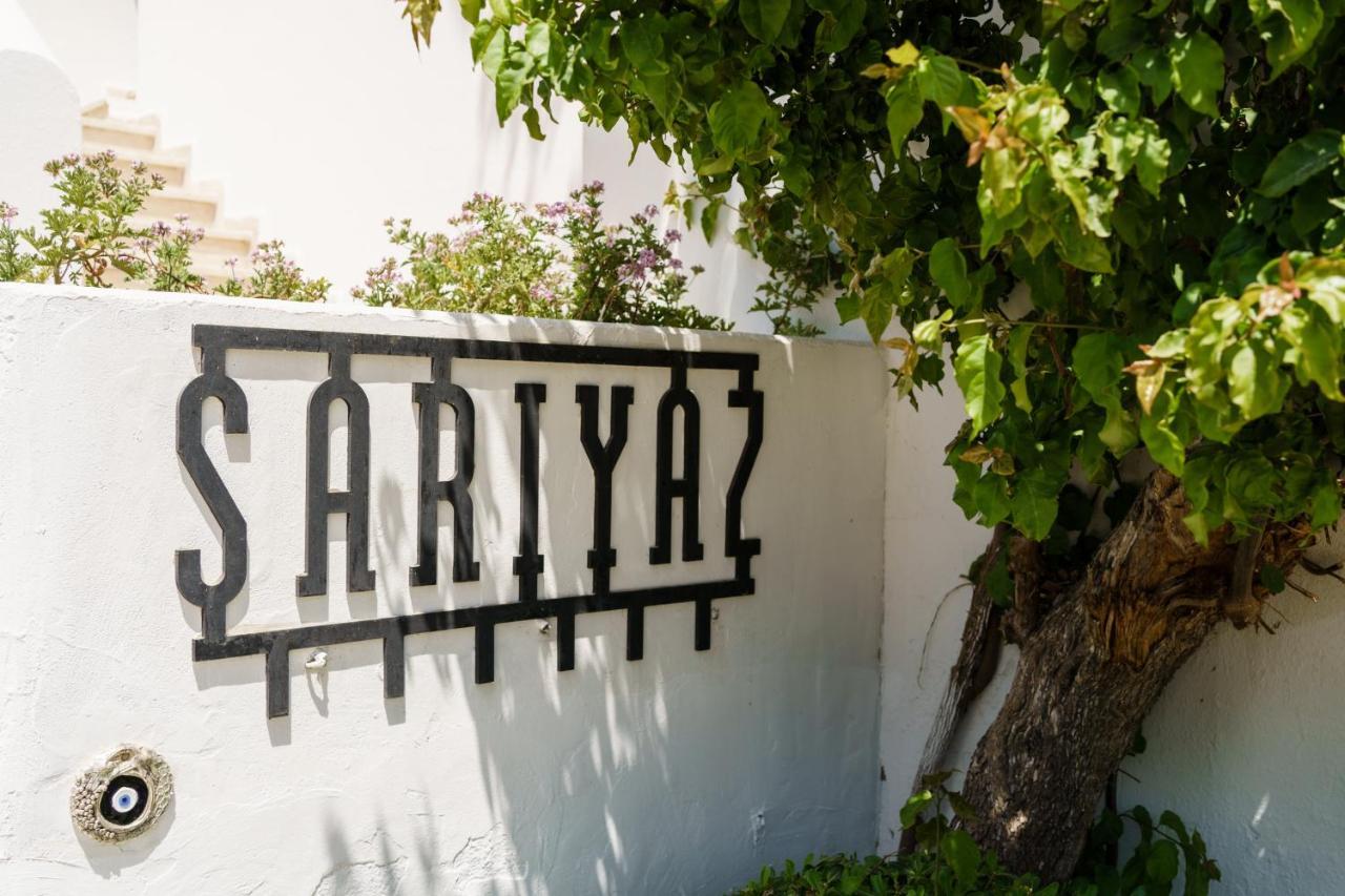 Costa Sariyaz Hotel Bodrum Exteriér fotografie