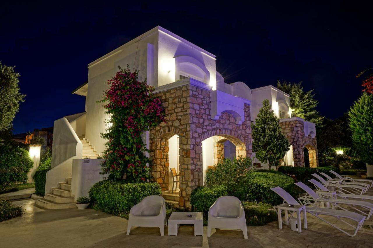 Costa Sariyaz Hotel Bodrum Exteriér fotografie
