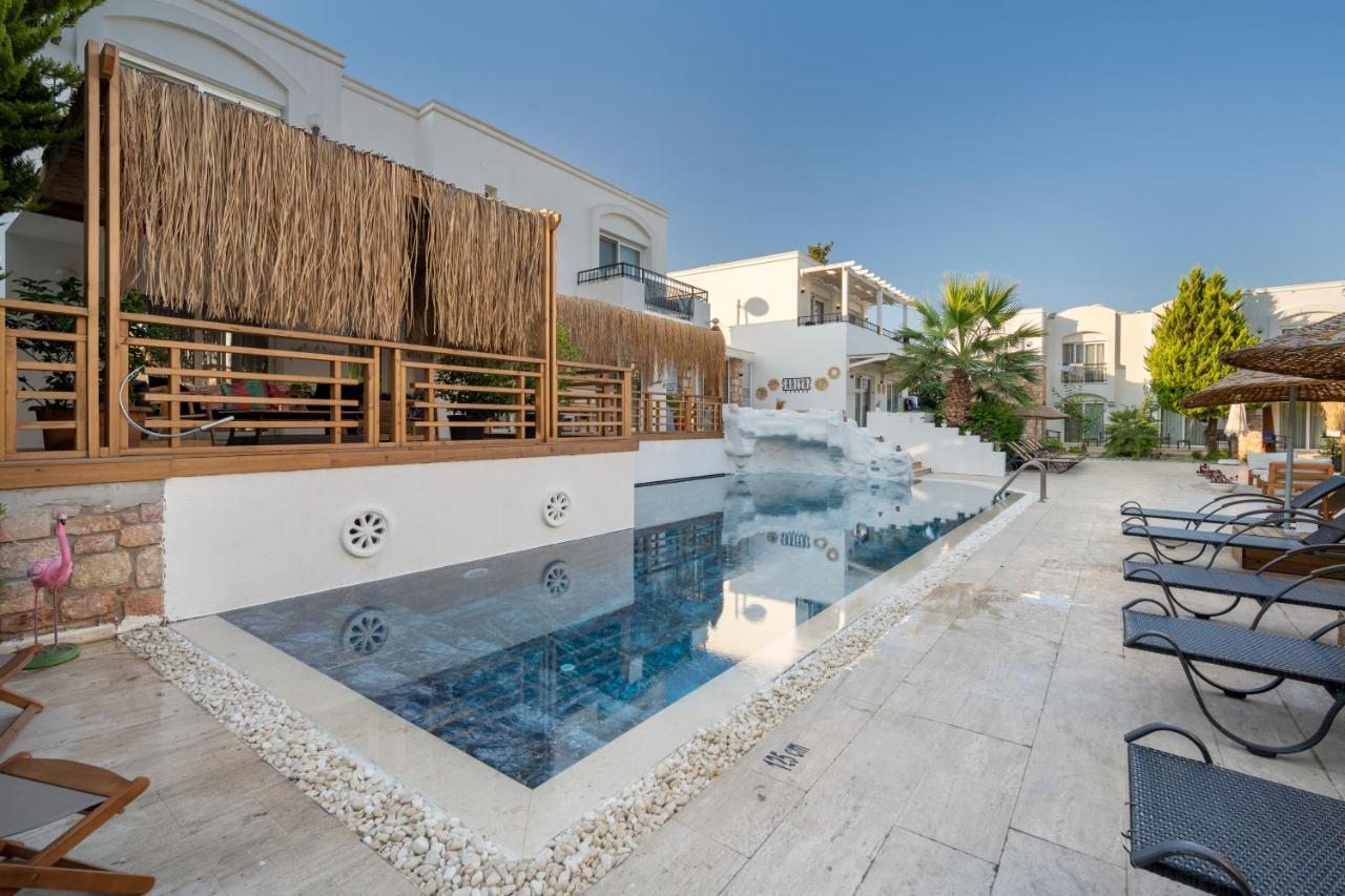 Costa Sariyaz Hotel Bodrum Exteriér fotografie