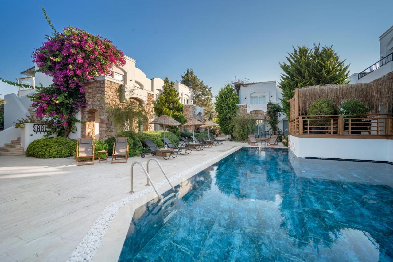 Costa Sariyaz Hotel Bodrum Exteriér fotografie