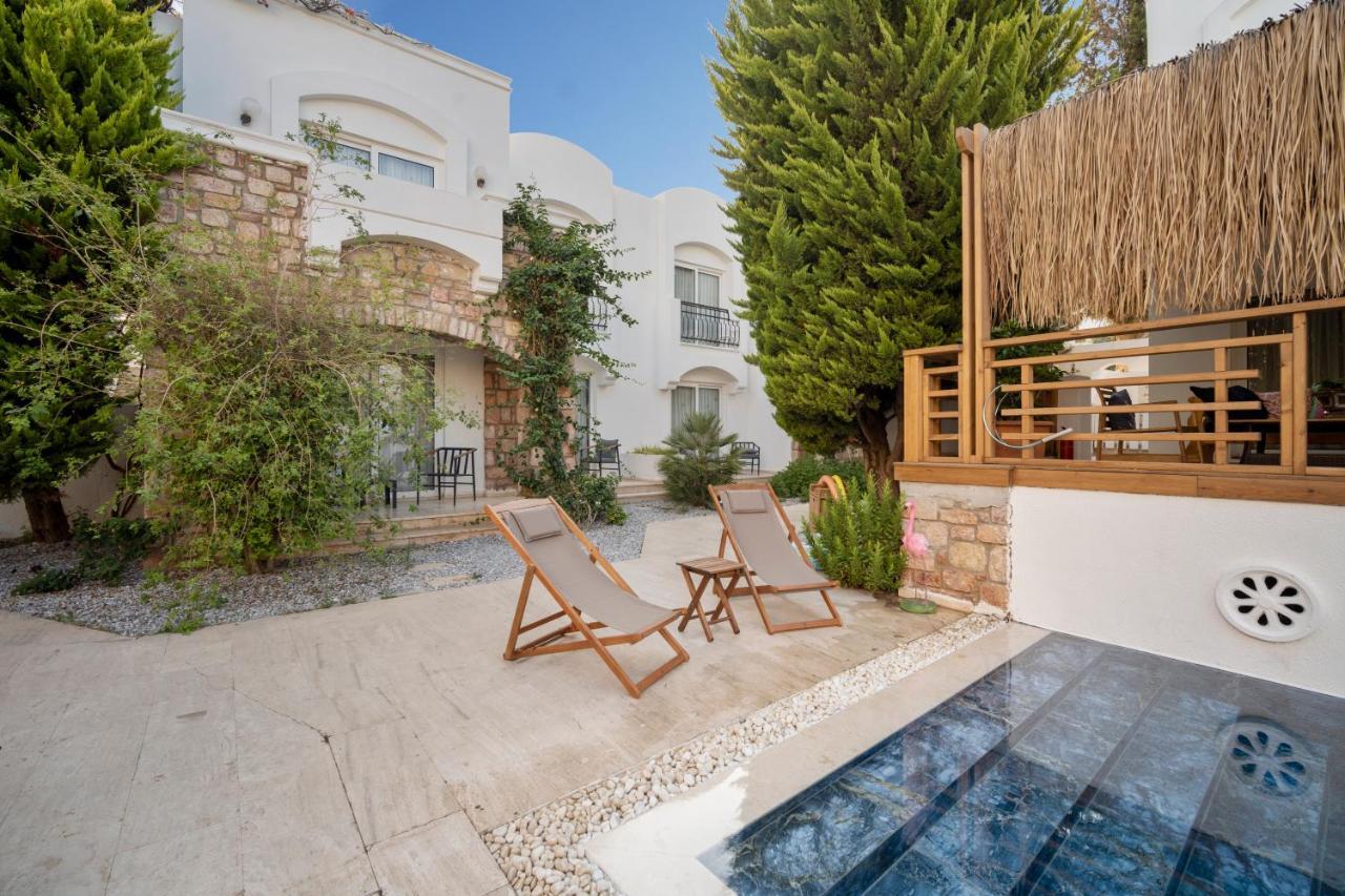Costa Sariyaz Hotel Bodrum Exteriér fotografie