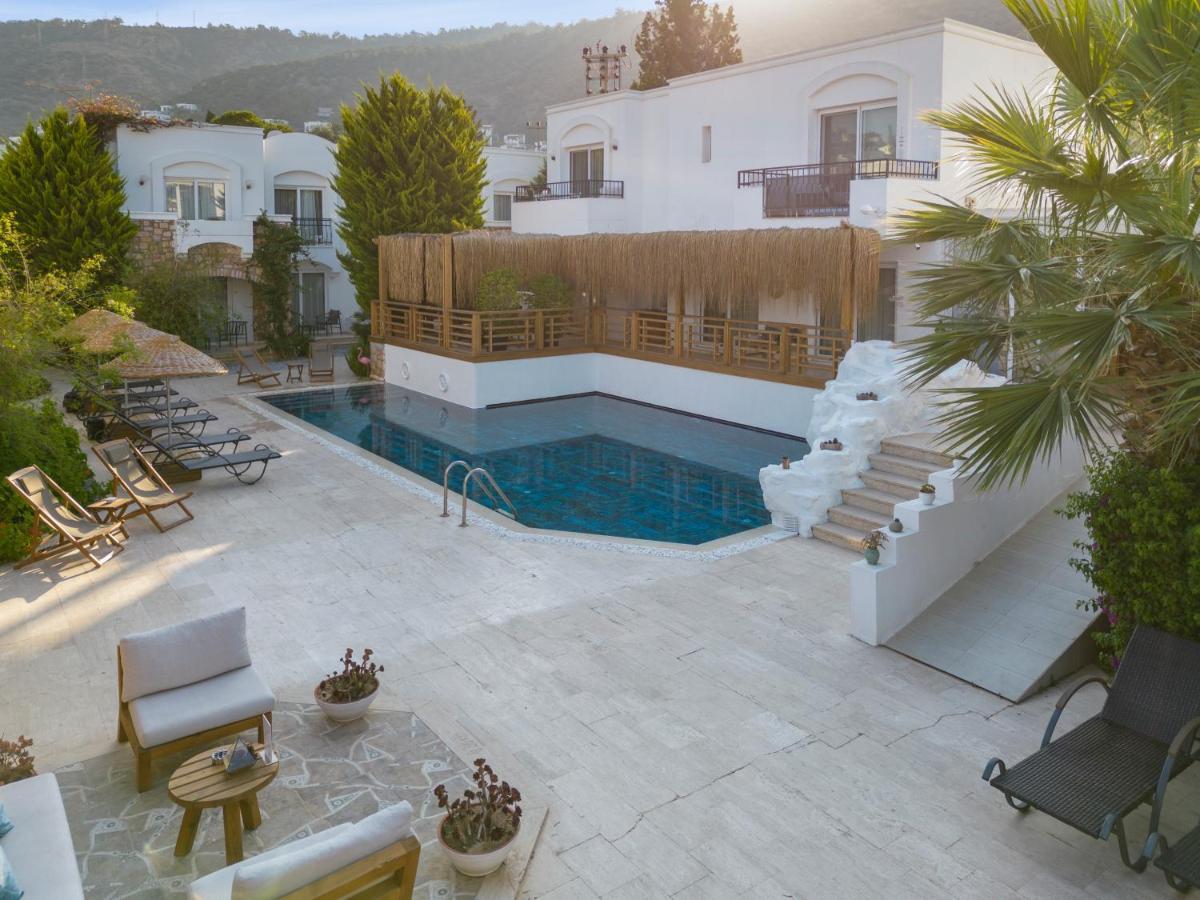 Costa Sariyaz Hotel Bodrum Exteriér fotografie
