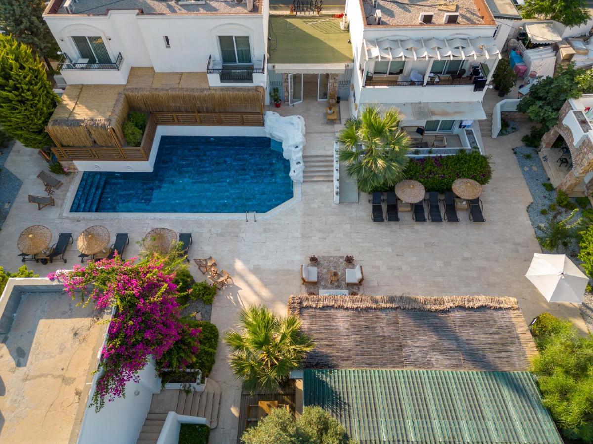 Costa Sariyaz Hotel Bodrum Exteriér fotografie