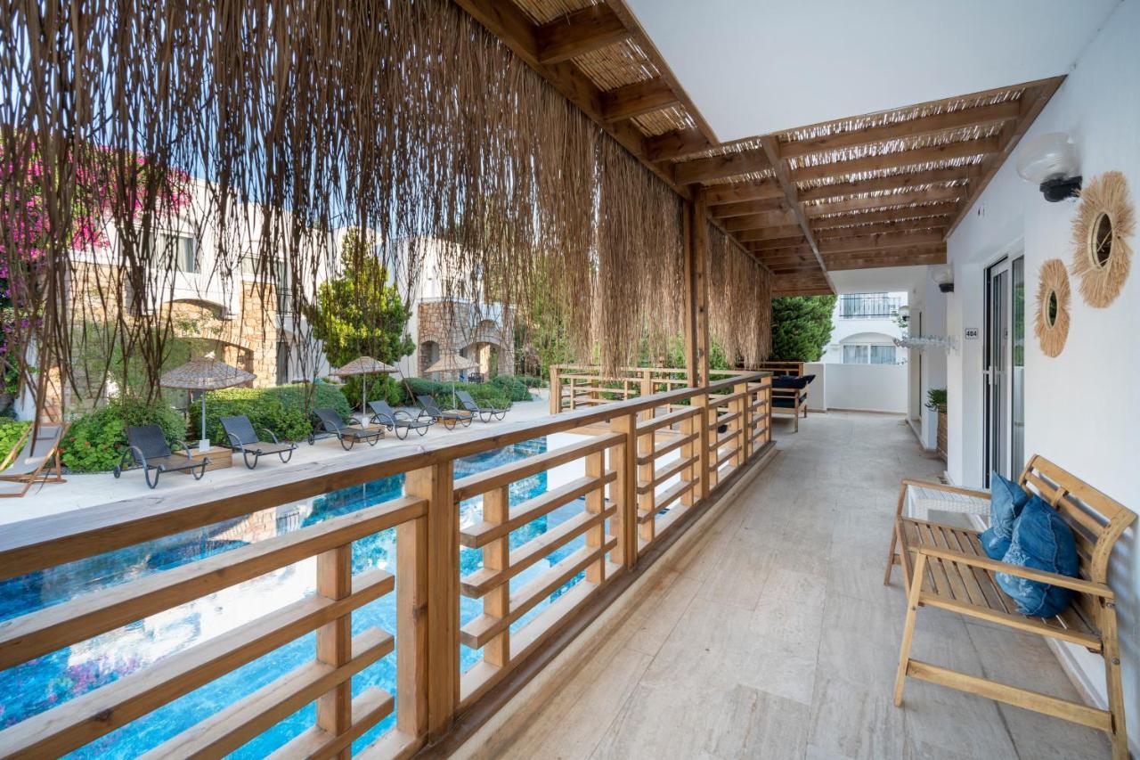 Costa Sariyaz Hotel Bodrum Exteriér fotografie