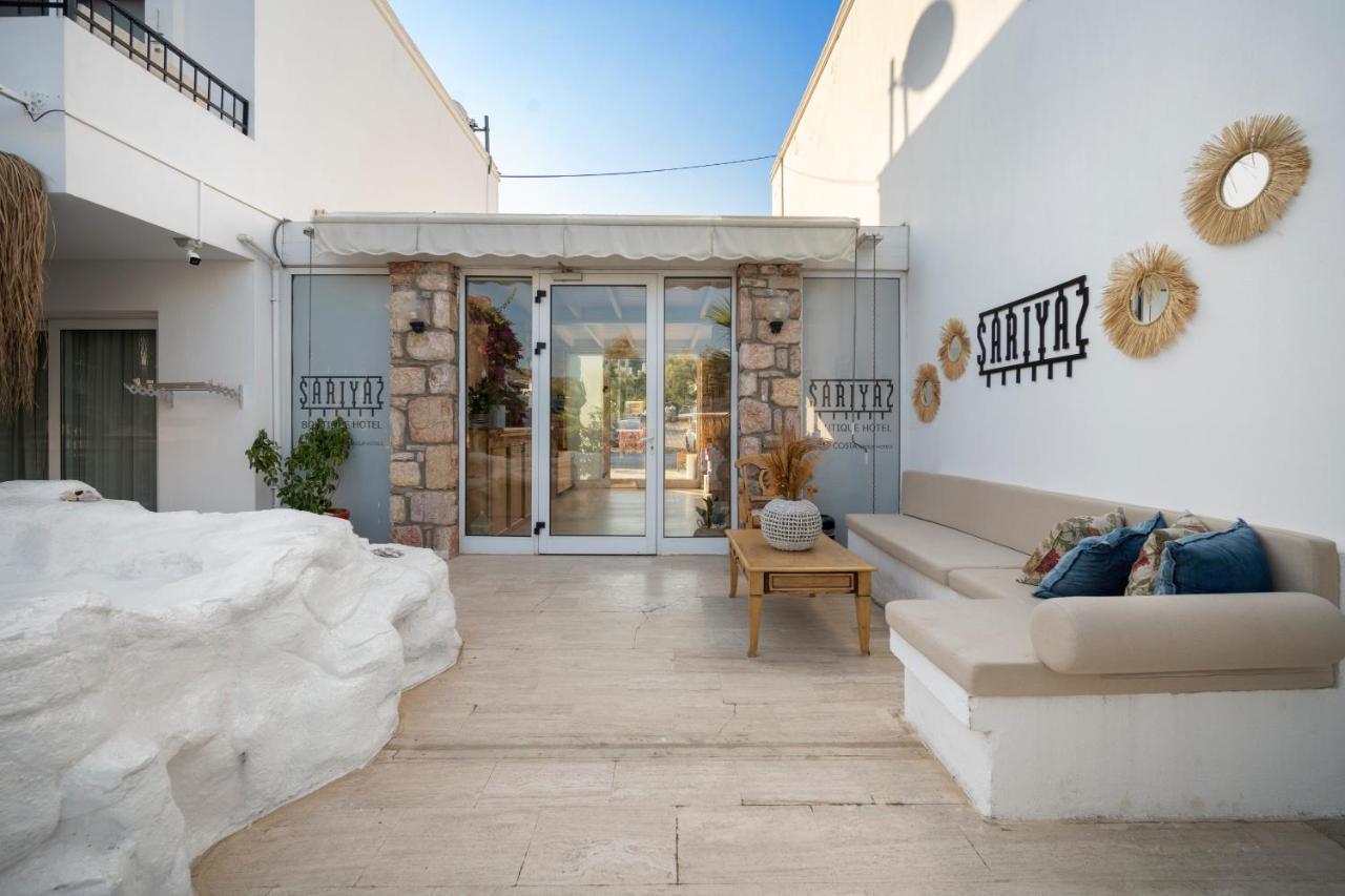 Costa Sariyaz Hotel Bodrum Exteriér fotografie