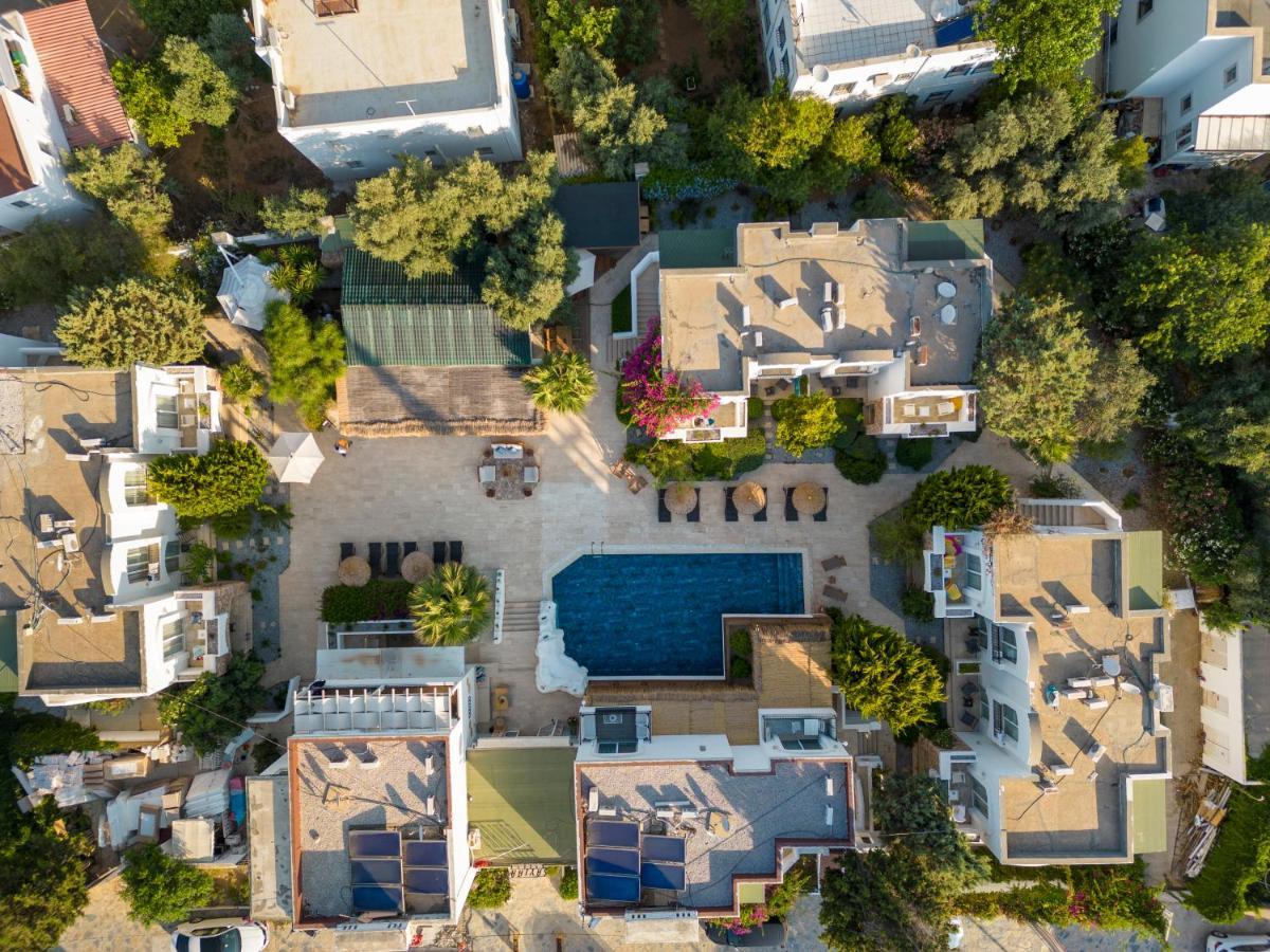 Costa Sariyaz Hotel Bodrum Exteriér fotografie