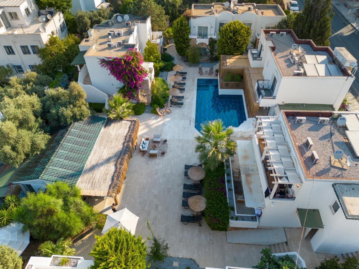 Costa Sariyaz Hotel Bodrum Exteriér fotografie