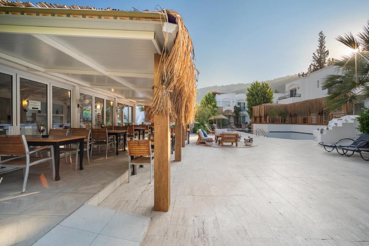Costa Sariyaz Hotel Bodrum Exteriér fotografie