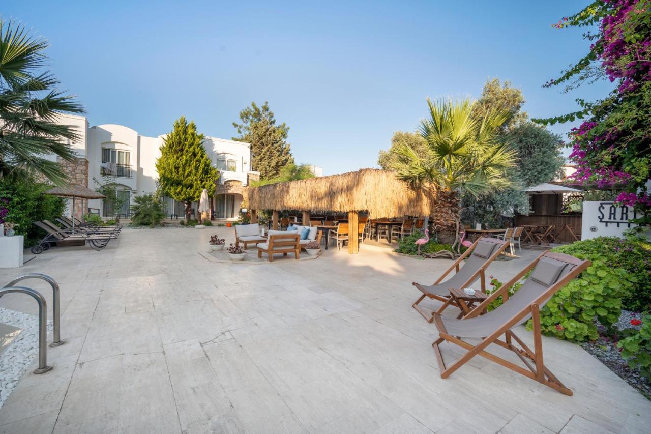 Costa Sariyaz Hotel Bodrum Exteriér fotografie
