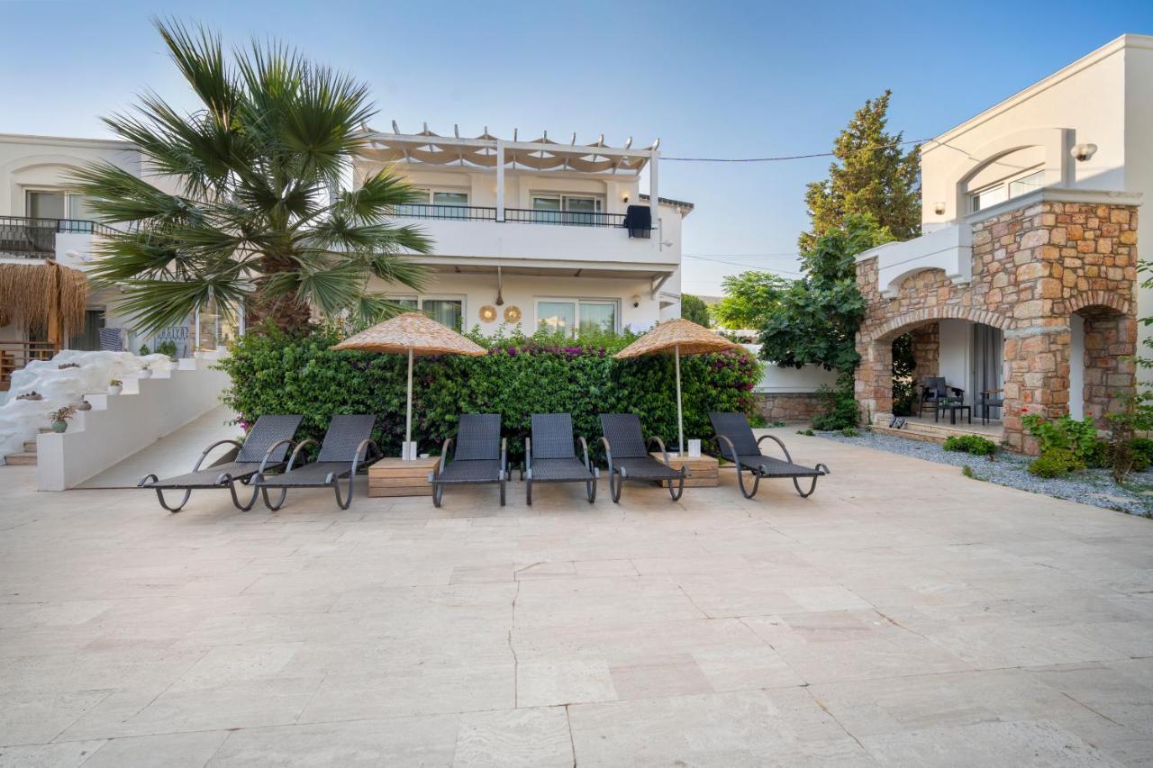Costa Sariyaz Hotel Bodrum Exteriér fotografie