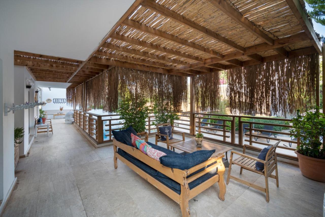 Costa Sariyaz Hotel Bodrum Exteriér fotografie