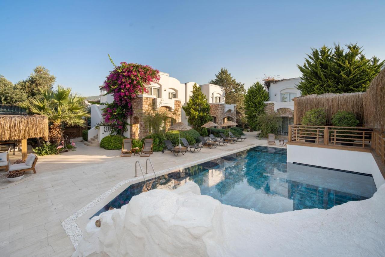 Costa Sariyaz Hotel Bodrum Exteriér fotografie