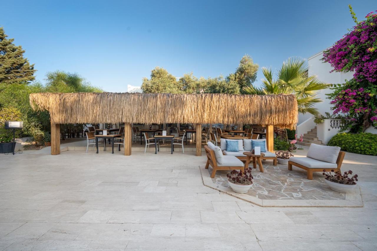 Costa Sariyaz Hotel Bodrum Exteriér fotografie