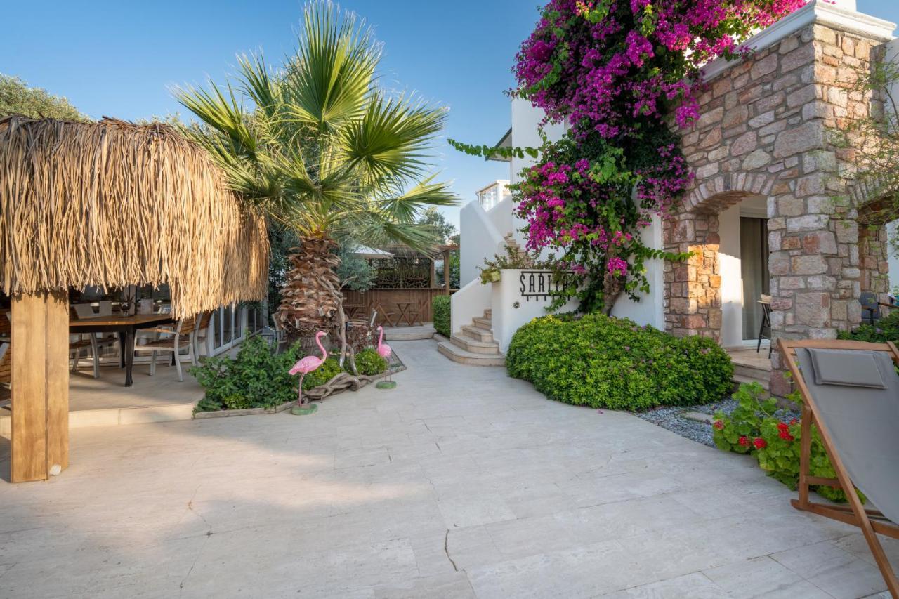 Costa Sariyaz Hotel Bodrum Exteriér fotografie