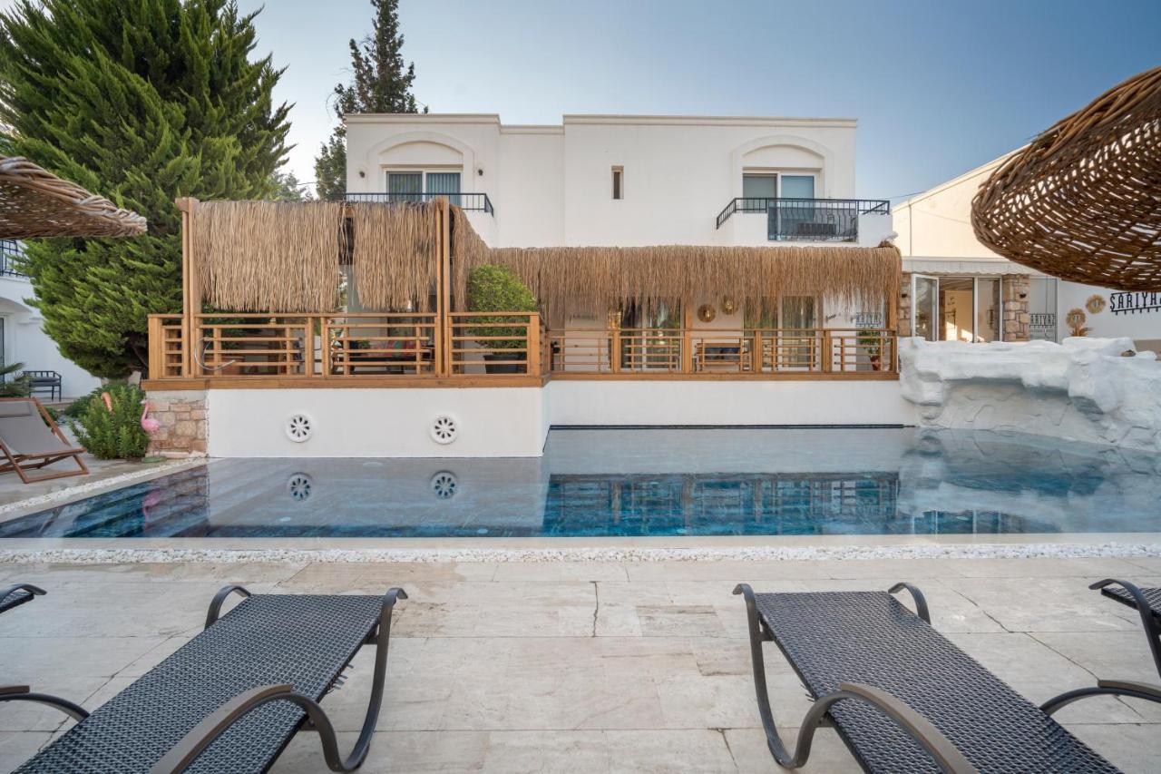 Costa Sariyaz Hotel Bodrum Exteriér fotografie