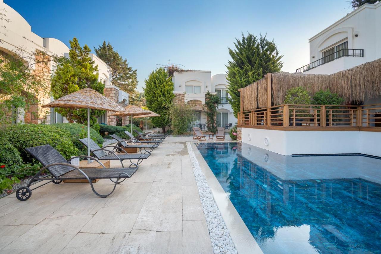 Costa Sariyaz Hotel Bodrum Exteriér fotografie