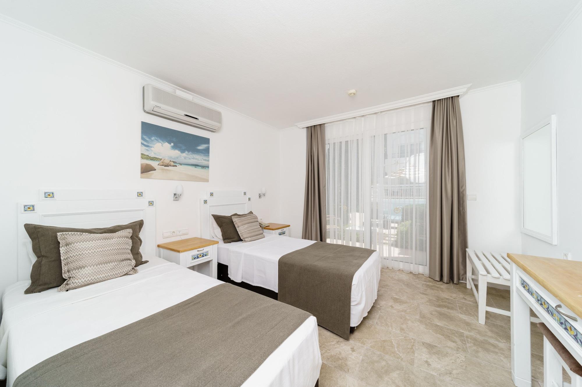 Costa Sariyaz Hotel Bodrum Exteriér fotografie