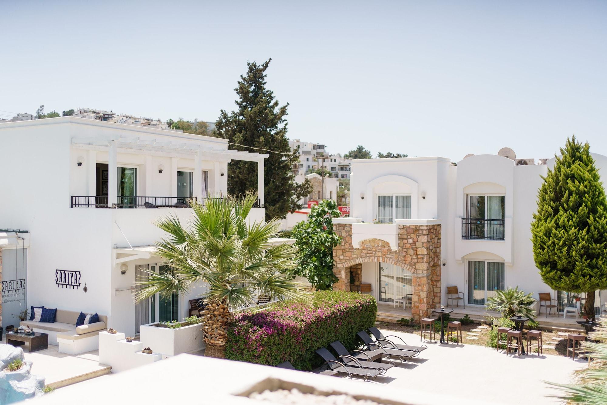 Costa Sariyaz Hotel Bodrum Exteriér fotografie