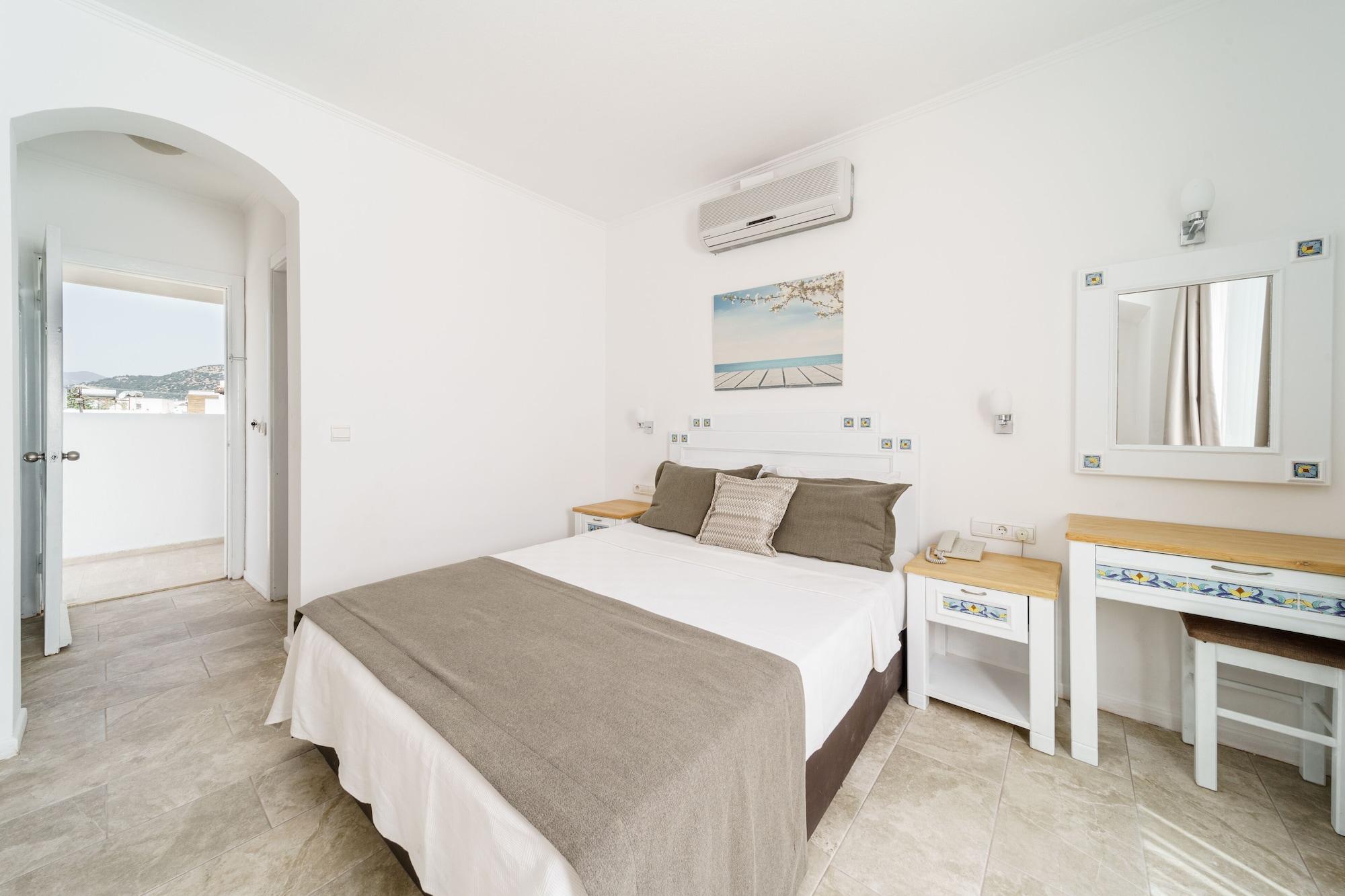 Costa Sariyaz Hotel Bodrum Exteriér fotografie