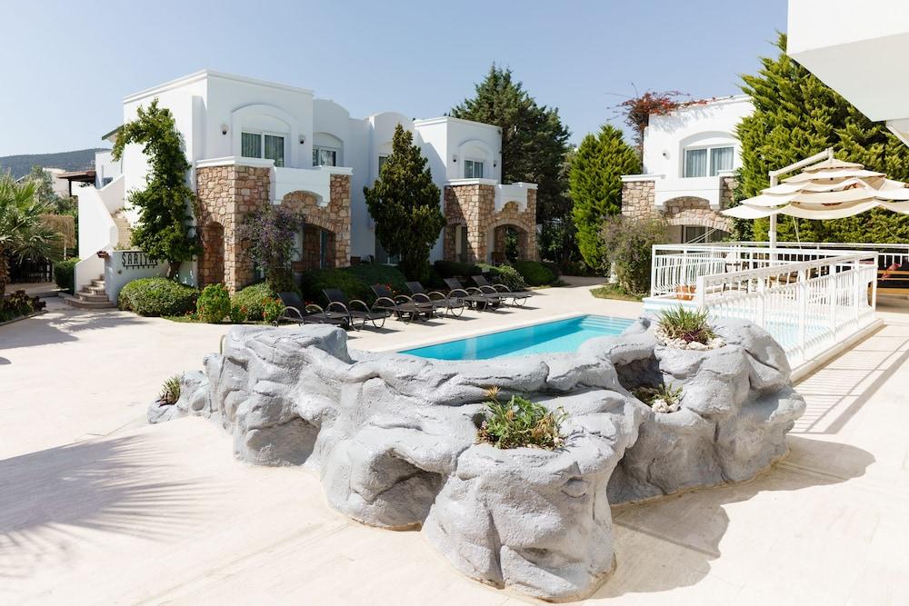 Costa Sariyaz Hotel Bodrum Exteriér fotografie
