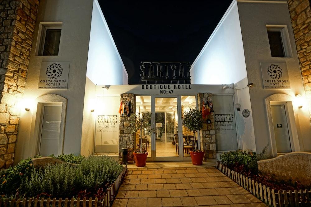 Costa Sariyaz Hotel Bodrum Exteriér fotografie
