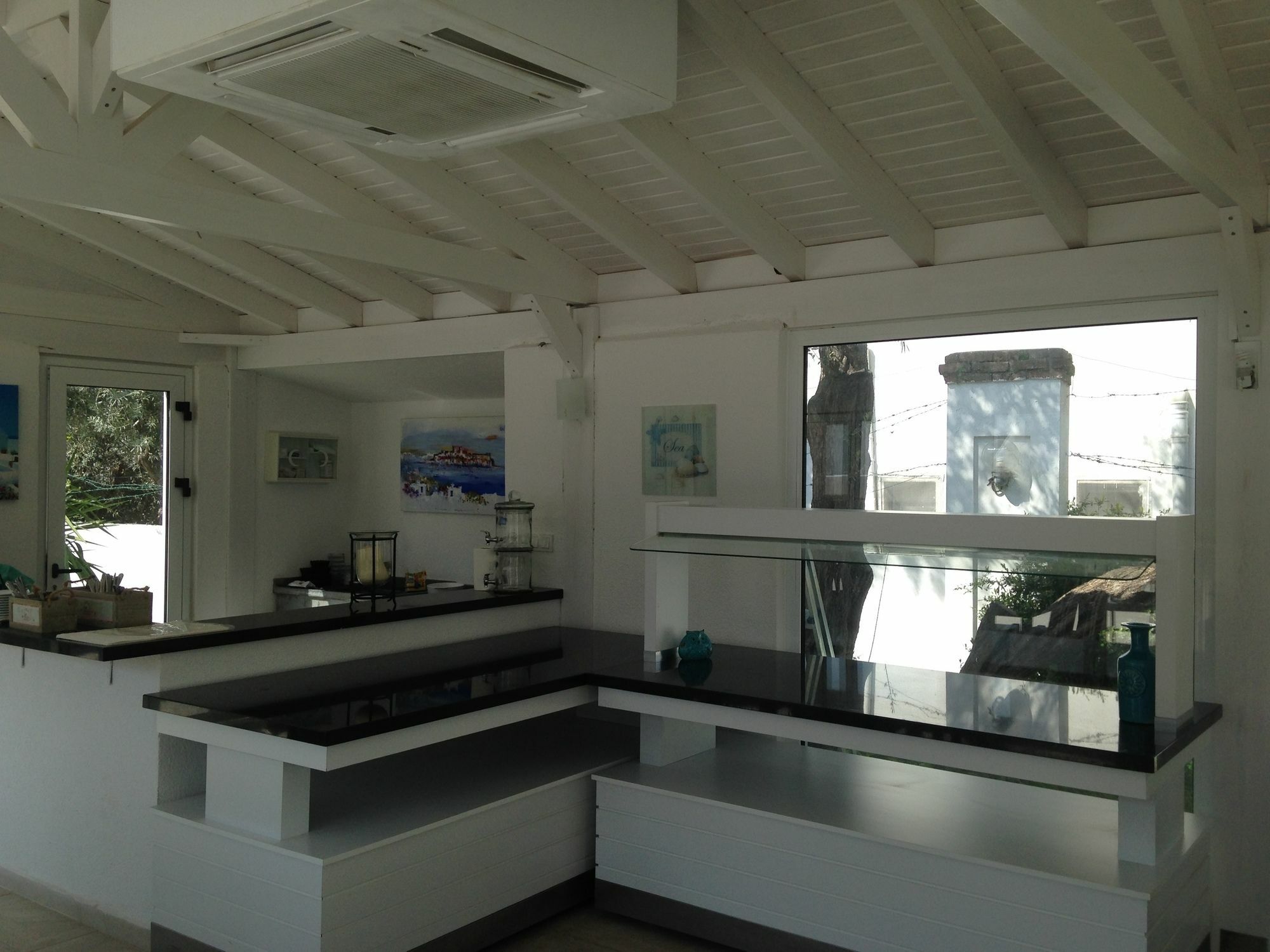 Costa Sariyaz Hotel Bodrum Exteriér fotografie