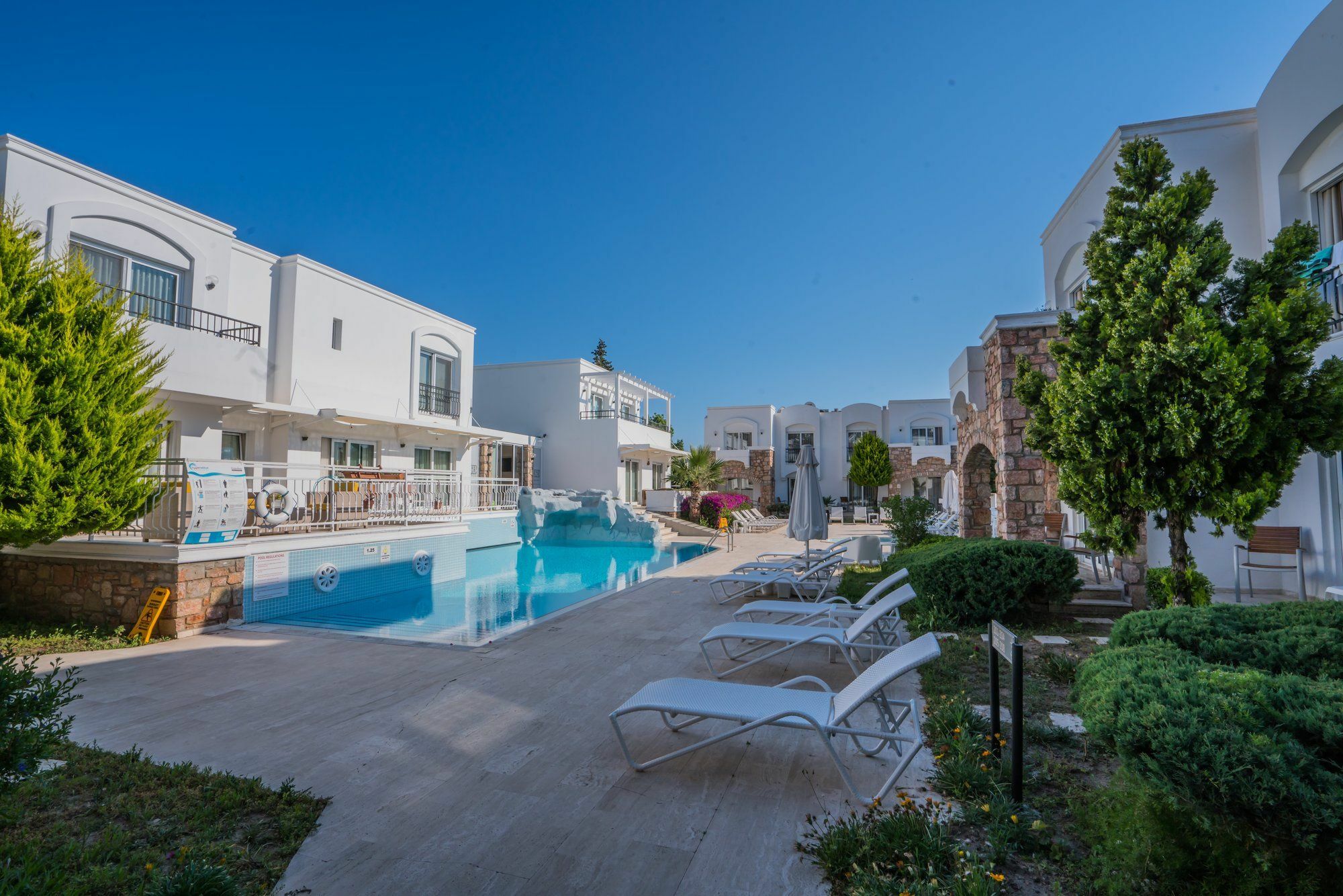 Costa Sariyaz Hotel Bodrum Exteriér fotografie