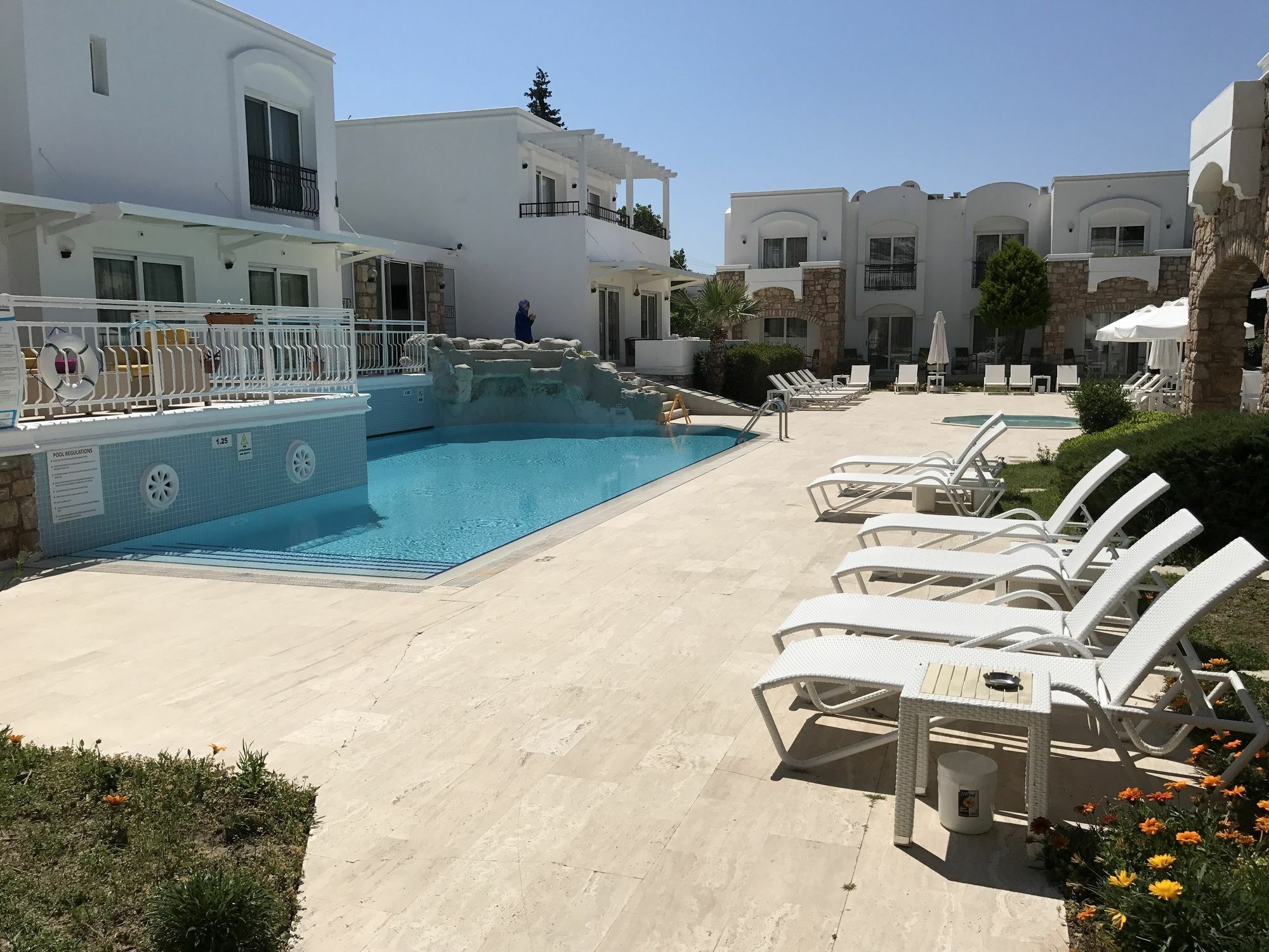Costa Sariyaz Hotel Bodrum Exteriér fotografie