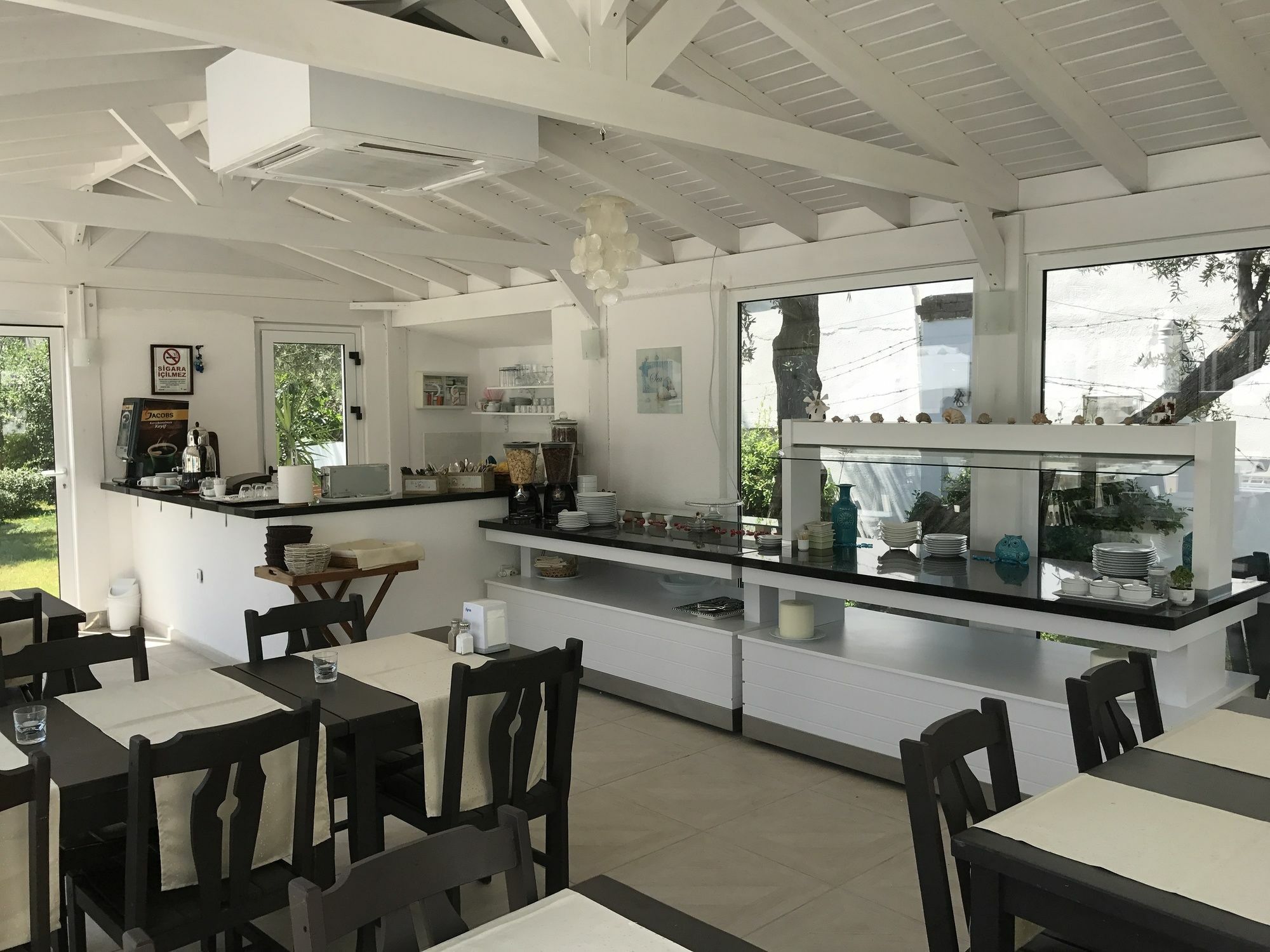Costa Sariyaz Hotel Bodrum Exteriér fotografie